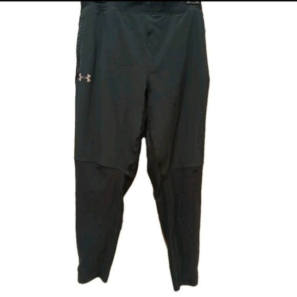 Under Armour Other - Under Armour Men's Black Jogger Pants Xl